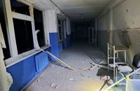 Унаслідок ворожих обстрілів Нікополя пошкоджені 2 ліцеї, приватні будинки та газопровід