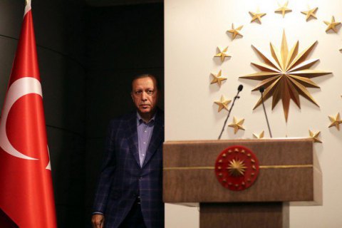 Турция может провести референдум и по вопросу вступления в ЕС, - Эрдоган