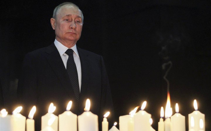 Міністерство юстиції ПАР надіслало запит на видачу ордера на арешт Путіна