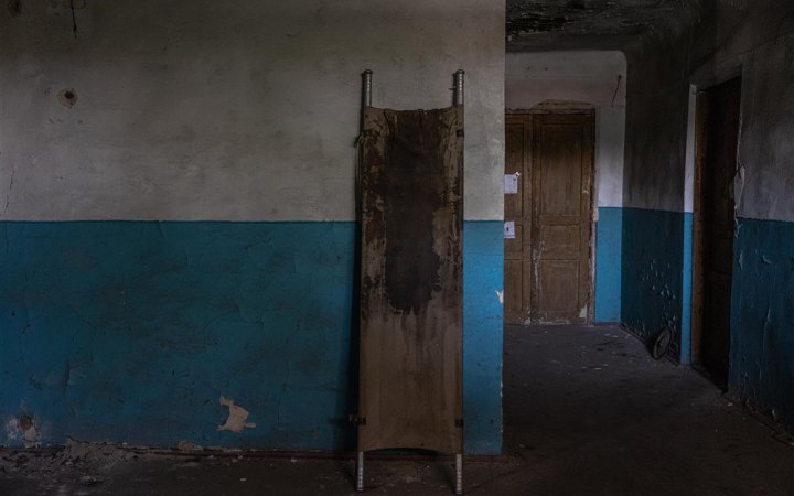 З початку широкомасштабного вторгнення окупанти вбили 1 295 людей на Донеччині