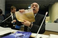 Стороженко: мы не можем пока подать апелляцию в ФИФА 