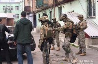 В Ровно полицейские разоблачили группу наркоторговцев