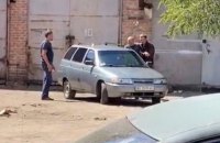 У Полтаві чоловік з гранатою взяв у заручники полковника Нацполіції (оновлено)