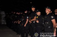 У Черкасах поліцейські роздали повістки 34 порушникам комендантської години  