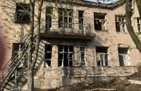 Учора армія РФ обстріляла 14 населених пунктів Донеччини, у Дружківці є влучання у лікарню