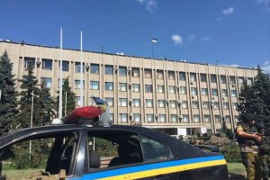 Аваков розповів, як бойовики покинули Слов’янськ (оновлено)