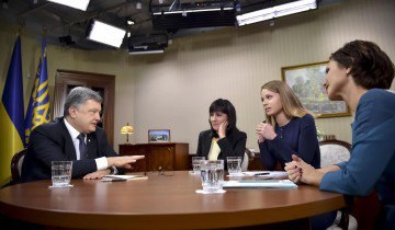Украина должна вернуть контроль над границей до конца года, - Порошенко 