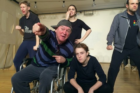 В Киеве покажут спектакль, основанный на истории Ивана Демьянюка