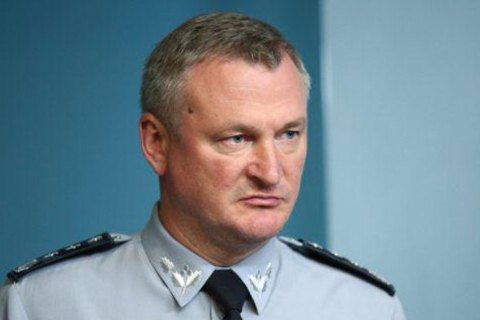 Князев подал в отставку с должности главы Национальной полиции 