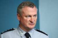 Князев подал в отставку с должности главы Национальной полиции 