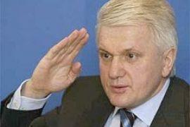 Литвин заявил, что у него безупречная репутация