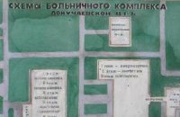 Штаб АТО: лікарня Докучаєвська переповнена пораненими бойовиками