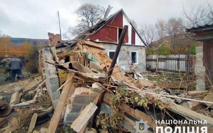 Упродовж доби російські війська обстріляли десять населених пунктів на Донеччині, - МВС