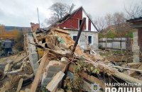 Упродовж доби російські війська обстріляли десять населених пунктів на Донеччині, - МВС