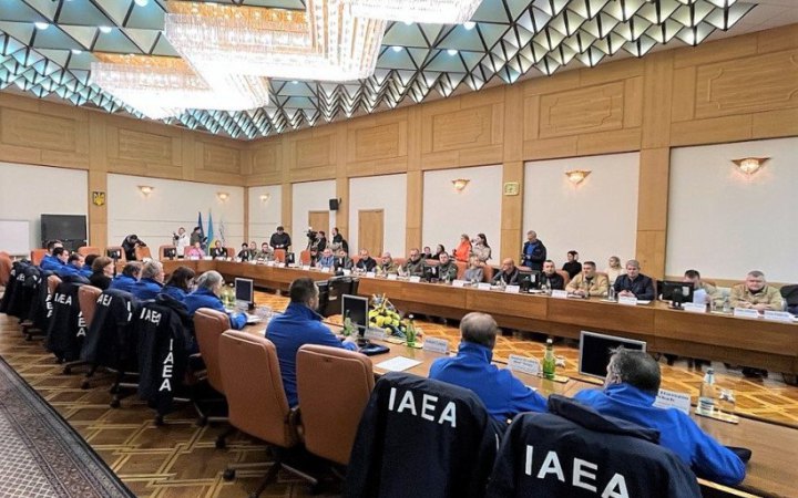 Україна висуває свою кандидатуру до Ради керуючих МАГАТЕ