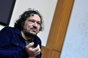 В Украине нет реального диалога между деятелями культуры и журналистами, - Влад Троицкий