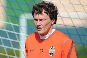 П'ятов залишився вірним "Шахтареві"