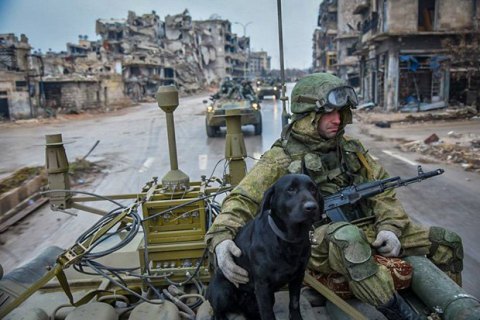 В Сирии заявили о полном освобождении Ракки от ИГИЛ