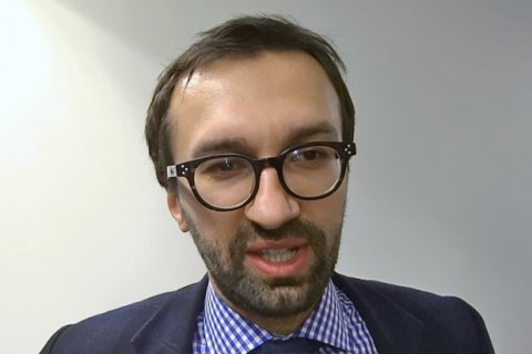Лещенко піде на вибори від "Слуги народу"