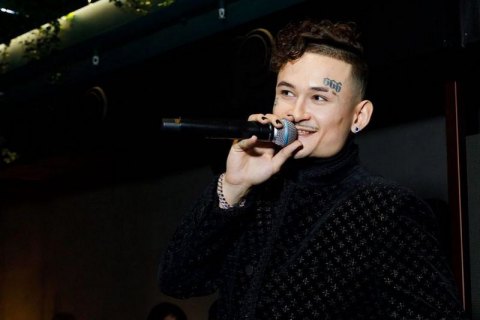ОАСК погодився розглянути позов російського репера Моргенштерна до СБУ