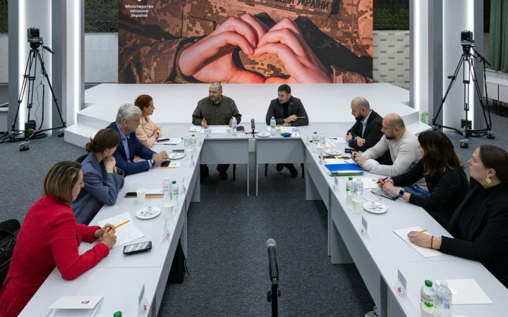 В Україні хочуть створити інститут військового омбудсмена