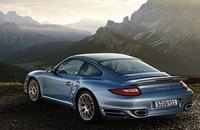 Porsche отпраздновал 10-летие на китайском рынке выпуском десяти купе 911 Turbo S "только для Китая"