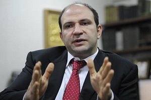 Парцхаладзе вернулся в строительный бизнес