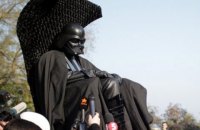 На выборы в Одесский горсовет идут 44 Дарта Вейдера и один Магистр Йода