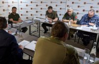 Зеленський відвідав Одещину, де в портах заблоковано 39 цивільних суден під прапорами 14 країн світу