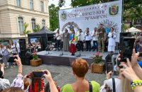 У Львові вперше в історії відкрився Сорочинський ярмарок