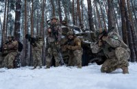Головне за ніч та ранок п'ятниці, 12 січня: відбиті штурми під Авдіївкою та Мар’їнкою, удари по об'єктах хуситів у Ємені  