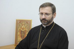 ​Глава УГКЦ не знает, почему его не пустили в Брюссель 