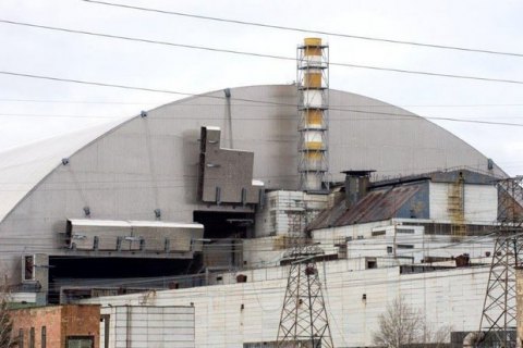 Порошенко прогнозирует введение в эксплуатацию нового саркофага на ЧАЭС в ноябре