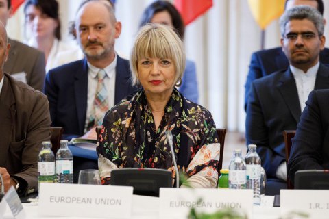 В Україну приїде нова генсек ОБСЄ (оновлено)