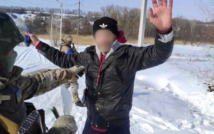 На Чернігівщині затримали 8 осіб, які можуть бути причетні до диверсій та мародерства, - Нацполіція