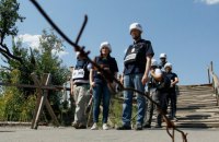МЗС: Україна рішуче засуджує намір РФ не продовжувати мандат місії ОБСЄ на пропускних пунктах "Гуково" та "Донецьк"