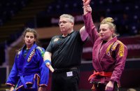 Збірна України здобула 8 медалей на чемпіонаті Європи з греплінгу