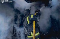 Війська РФ знову атакували Шостку на Сумщині, травмовано людину 