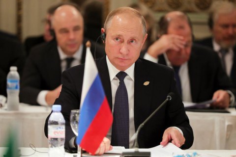 Слова Путина об Украине вызвали недоумение в Германии