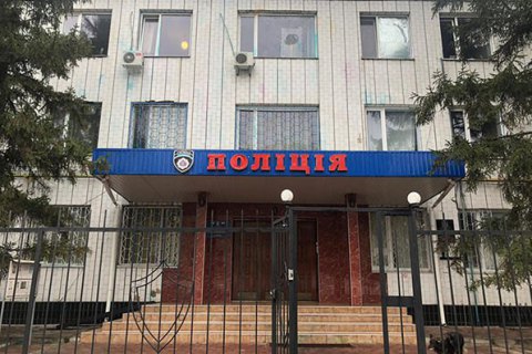 ​Полицейского, который может быть причастен к убийству мужчины в Каховке, уволили из органов внутренних дел