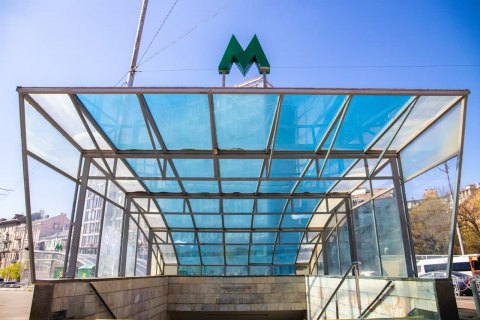 Лишь в часы пик: в КГГА рассказали, как будет работать метро в случае боевых действий