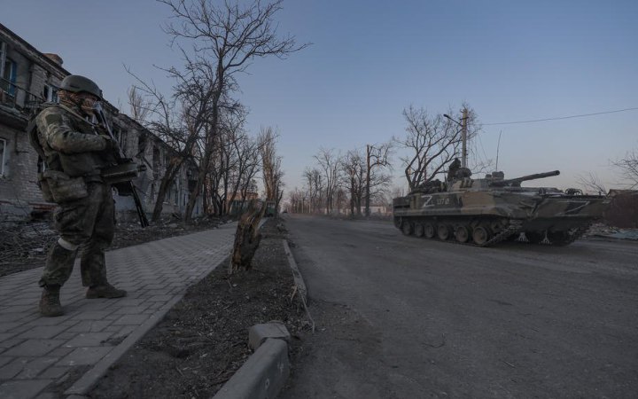 Прихід зими змінить перебіг боїв і для захисників, і для окупантів, – міністерство оборони Великої Британії