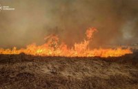 Бійці ДСНС врятували на Київщині трьох дітей