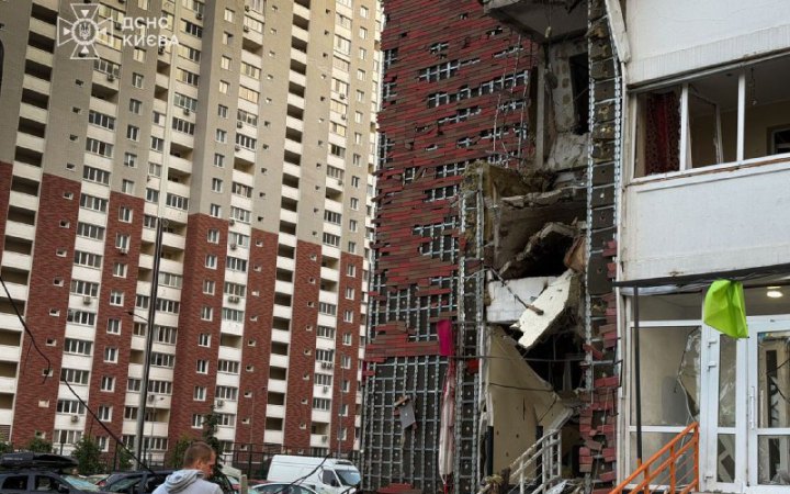 Головне за ніч та ранок вівторка, 10 червня: масована атака на Київ, обстріл Одеси, понад 170 боєзіткнень 