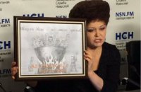 Карикатурист Юрий Журавель подал в суд на российского сенатора Петренко за плагиат