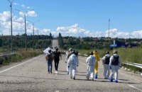 Україна повернула тіла ще 45 полеглих військових