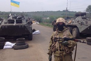 МВС: у Слов'янську вбито 4 силовиків, близько 30 поранених