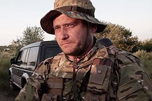 Ярош ранен в донецком аэропорту