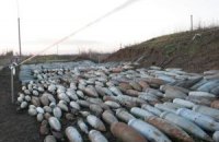 Украина продолжает уничтожать оружие по договору с НАТО