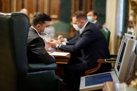 ​Зеленский заинтересовался феноменом отсутствия коронавируса в Николаевской области